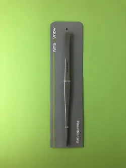 پنس استیل بلند آکواریوم و تراریوم آکوا سان