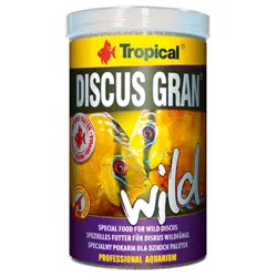 غذای گرانول مخصوص دیسکس وایلد مدل ۲۵۰میلDiscus Gran Wild2