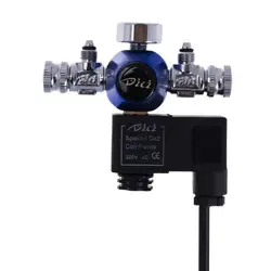 رگلاتور برقی Co2 آکواریوم دی سی مدل DC02-06