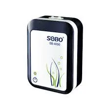 پمپ هوای شارژیUSBدار۲خروجیSB-4000سوبو