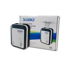 پمپ هوای شارژیUSBدار۲خروجیSB-4000سوبو