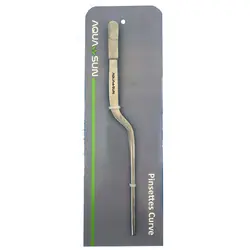 پنس استیل منحنی کورو آکواریوم و تراریوم آکوا سان