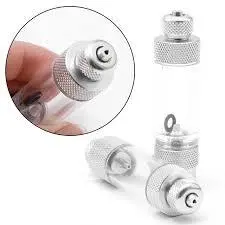 حباب شمار و سوپاپ یک طرفه فلزی اوشن فریOCEAN FREE