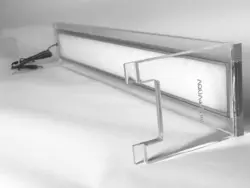 نور ال ای دی ۴۵ سانت آکواریوم گیاهی آکوا سان