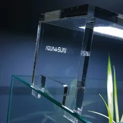 نور ال ای دی ۴۵ سانت آکواریوم گیاهی آکوا سان