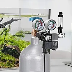 رگلاتور شیربرقی دار ۲ گیجfz-۱۰۰۰مارکfzoneaqua