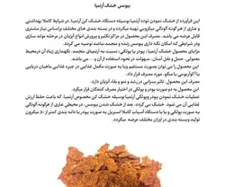 آرتمیاخشک(بیومس)۵۰گرمی