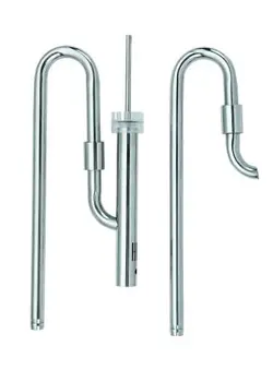 ورودی و خروجی استیل اسکیمردار