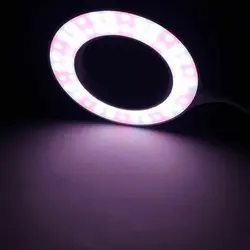 SOBO LED CLIP LAMP SD SERIE6wال ای دی رینگی سوبو