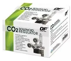 رگلاتور برقی + بابل کانتر + شیر یکطرفه+دوگیج شرکت اوشن فری REGULATOR OCEAN FREE