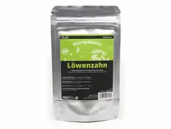 غذای تقویتی میگو و خرچنگ dandelon دندلیون گلس گارتنGlasGarten Löwenzahn
