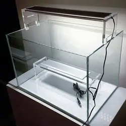 نور ال ای دی ۳۶ سانت آکواریوم گیاهی آکوا سان