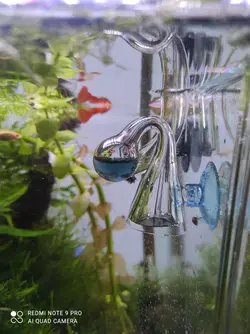 نشانگر CO2 طرح ADA (بامایع)