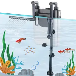 فیلتر آکواریوم مدل QL-128