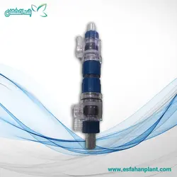 شیر یدکی فیلتر سطلی قطر ۱۲ میلیمتر