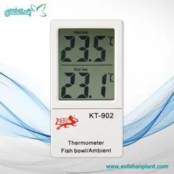 دماسنج دیجیتال آکواریوم مدل KT-902