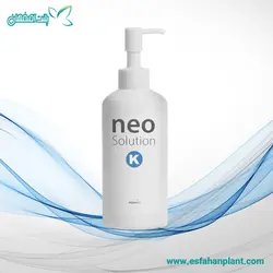 محلول محافظ آب آکواریوم نئو آکواریو solution k Aquario (1000 میل) - پلنت اصفهان