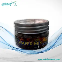 غذا ماهی۳۵۰عددی Wafer Mix