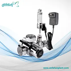 Lateral axial solenoid version - پلنت اصفهان