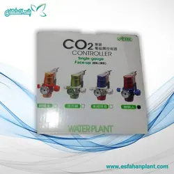 مانومتر و رگلاتور CO2 آکواریوم برند ایستا - پلنت اصفهان