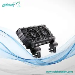 فن آکواریوم تهران شریمپ دو عددی(سنسوردار)