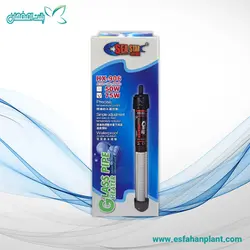 بخاری آکواریوم سی استار ۷۵ وات مدل HX-906