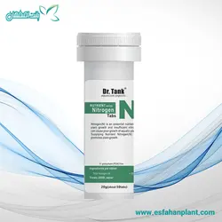کود نیتروژن قرصی برند دکتر تانک بسته ۵۰ عددی