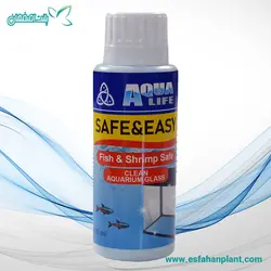 ژل جرم بردار و رفع رسوبات آکواریوم برند آکوا لایف
