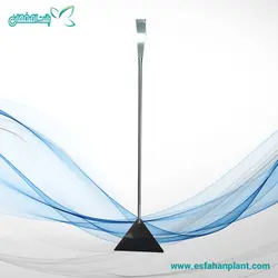 شن صاف کن استیل ۳۰ سانتیمتر