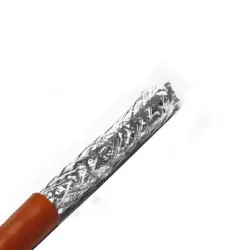 کابل شبکه CAT6 SFTP Test Channel نگزنس قرقره 500 متري - نورالینک