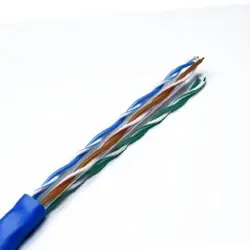 کابل شبکه CAT6 UTP CCA لگراند قرقره 305 متري - نورالینک