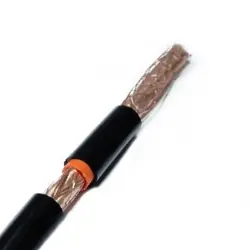 کابل شبکه CAT6 SFTP TEST OUTDOOR DOUBLE JACKET قرقره 305 متری