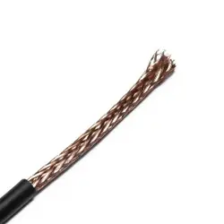 کابل ارجی 07 Siemens شیلد 96 رشته مس قرقره 500 متری (مشکی) - نورالینک