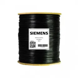 کابل ترکيبي 07 Siemens (شيلد 96 رشته) قرقره 305 متري (مشکي) - نورالینک