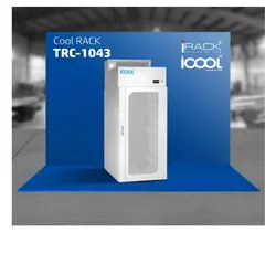 رک ایستاده تیام 8+35 یونیت عمق 100 مدل TRC-1043 - نورالینک