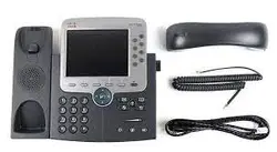 تلفن سیسکو Cisco IP Phone 7975G