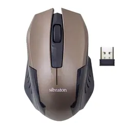 ماوس سیبراتون مدل SM2150