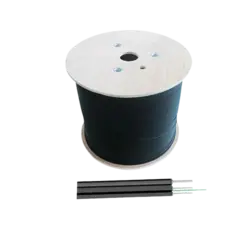 خرید و قیمت دراپ کابل 2 کور 3 مهار|دراپ کابل 2 کور 3 مهار با کیفیت - نورالینک