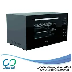 آون توستر کن مدل TO 3600 نقره ای