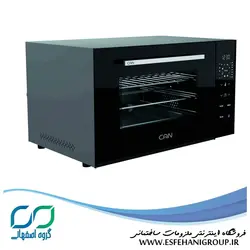 آون توستر کن مدل TO 4000 استیل