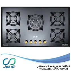اجاق گاز صفحه ای درخشان مدل G615