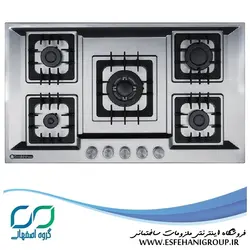 اجاق گاز صفحه ای درخشان مدل G621