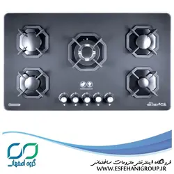 اجاق گاز صفحه ای درخشان مدل G635