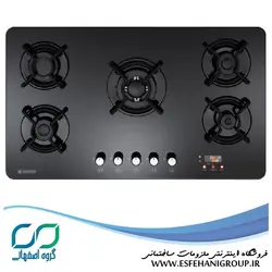 اجاق گاز صفحه ای درخشان مدل G648
