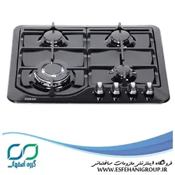 اجاق گاز صفحه ای درسا مدل تانیا کد DG2400-4