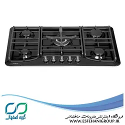 اجاق گاز صفحه ای درسا مدل تانیا کد DG2400-5M