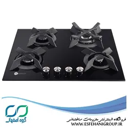 اجاق گاز صفحه ای درسا مدل مانا کد DG2103-4