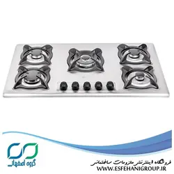 اجاق گاز صفحه ای درسا مدل مانلی کد DG2204-5M