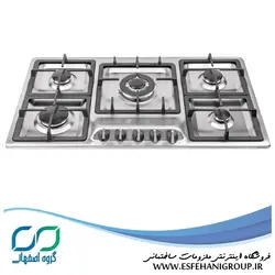 اجاق گاز صفحه ای درسا مدل مایان کد DG2208-5M