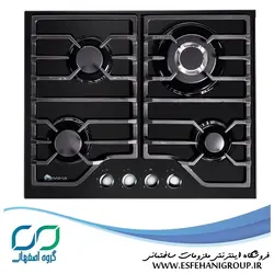 اجاق گاز صفحه ای درسا مدل هامون کد DG2100-4